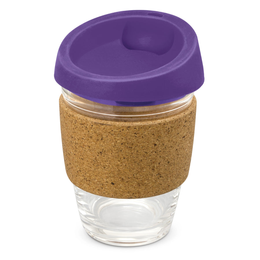 Ember Cup - Cork Band (Purple)