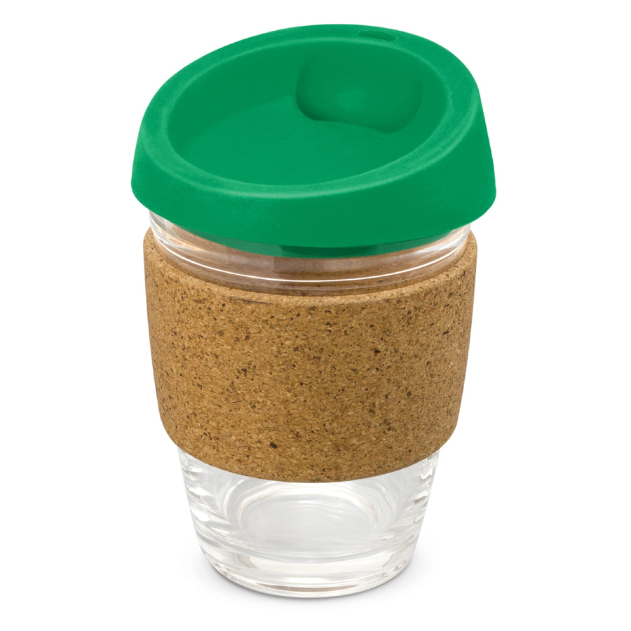 Ember Cup - Cork Band (Dark Green)