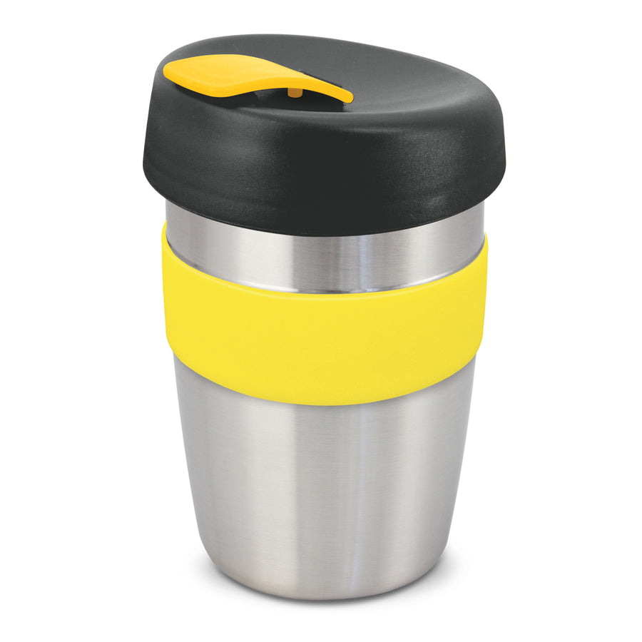 Kiln Cup Elite - Silicone Band (Yellow)