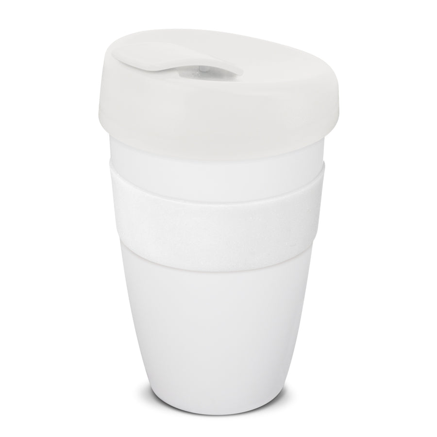 Hearth Cup Deluxe - 480ml (White)