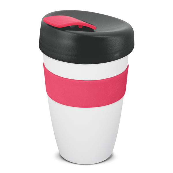 Hearth Cup Deluxe - 480ml (Pink)