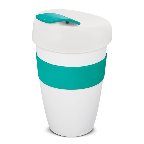 Hearth Cup Deluxe - 480ml (Teal)