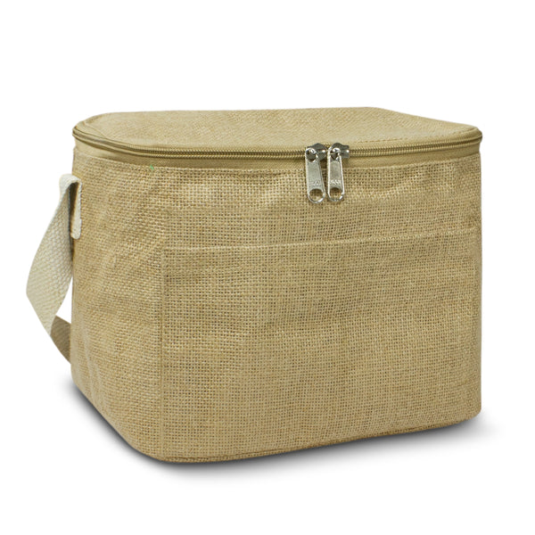 Flax Cooler Bag (Natural)