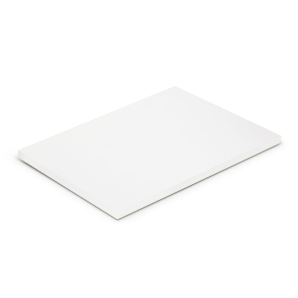 Folio A6 Note Pad - 50 Leaves (White)