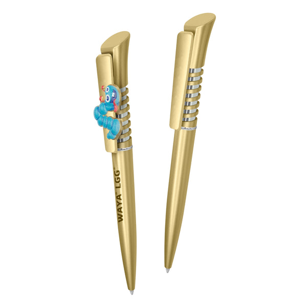 Infinity Pen (Gold)