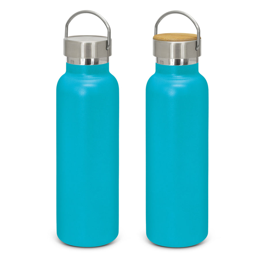 Tasman Deco Vacuum Bottle - Powder Coated (Light Blue)
