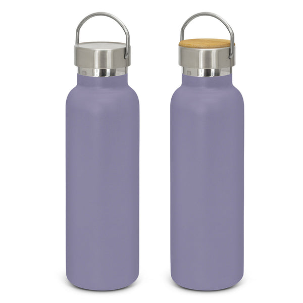 Tasman Deco Vacuum Bottle - Powder Coated (Purple)