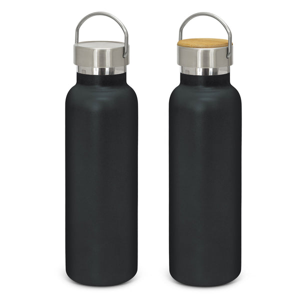 Tasman Deco Vacuum Bottle - Powder Coated (Black)