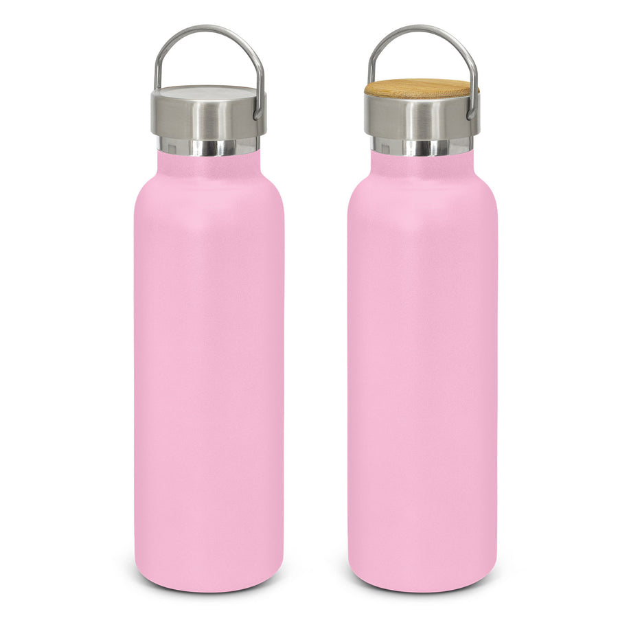 Tasman Deco Vacuum Bottle - Powder Coated (Pink)