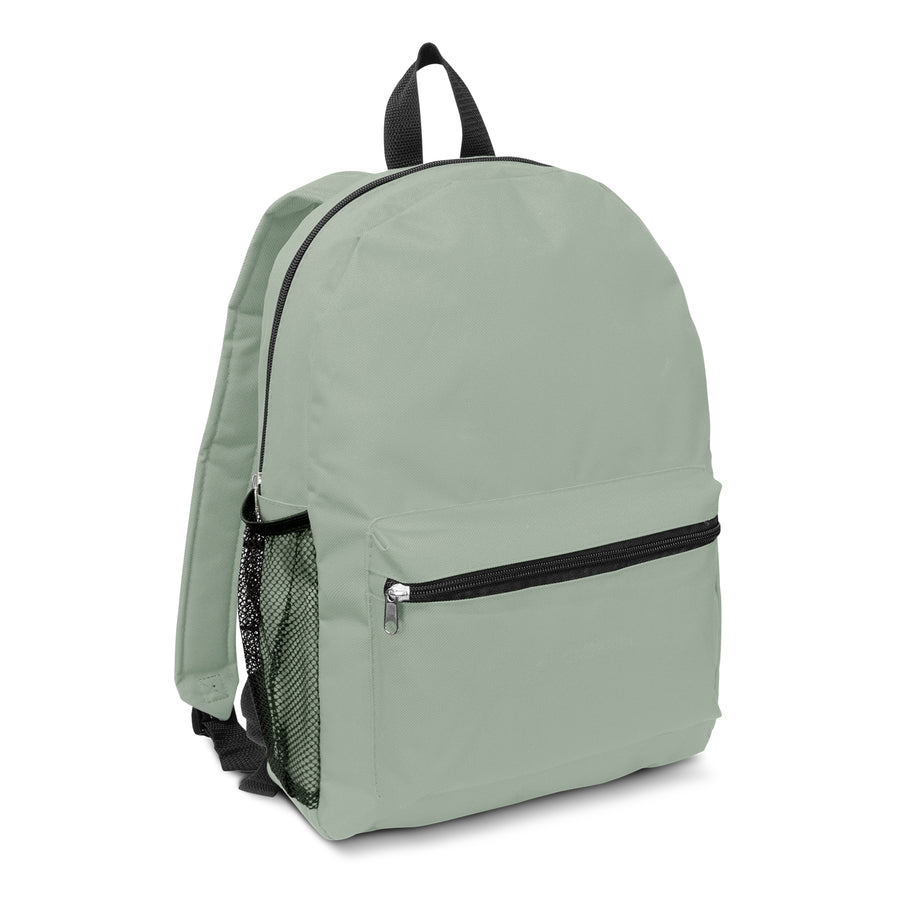 Scholar Backpack (Grey)