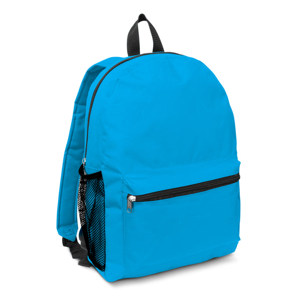 Scholar Backpack (Light Blue)