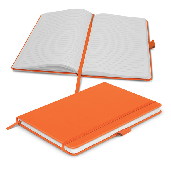 Kingston Notebook (Orange)