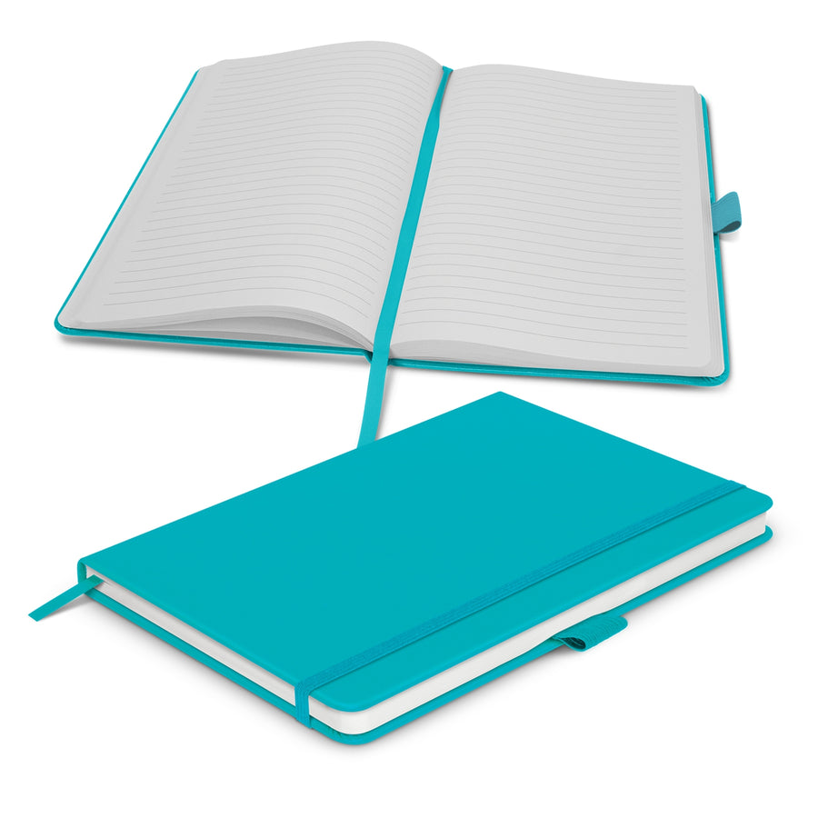 Kingston Notebook (Light Blue)