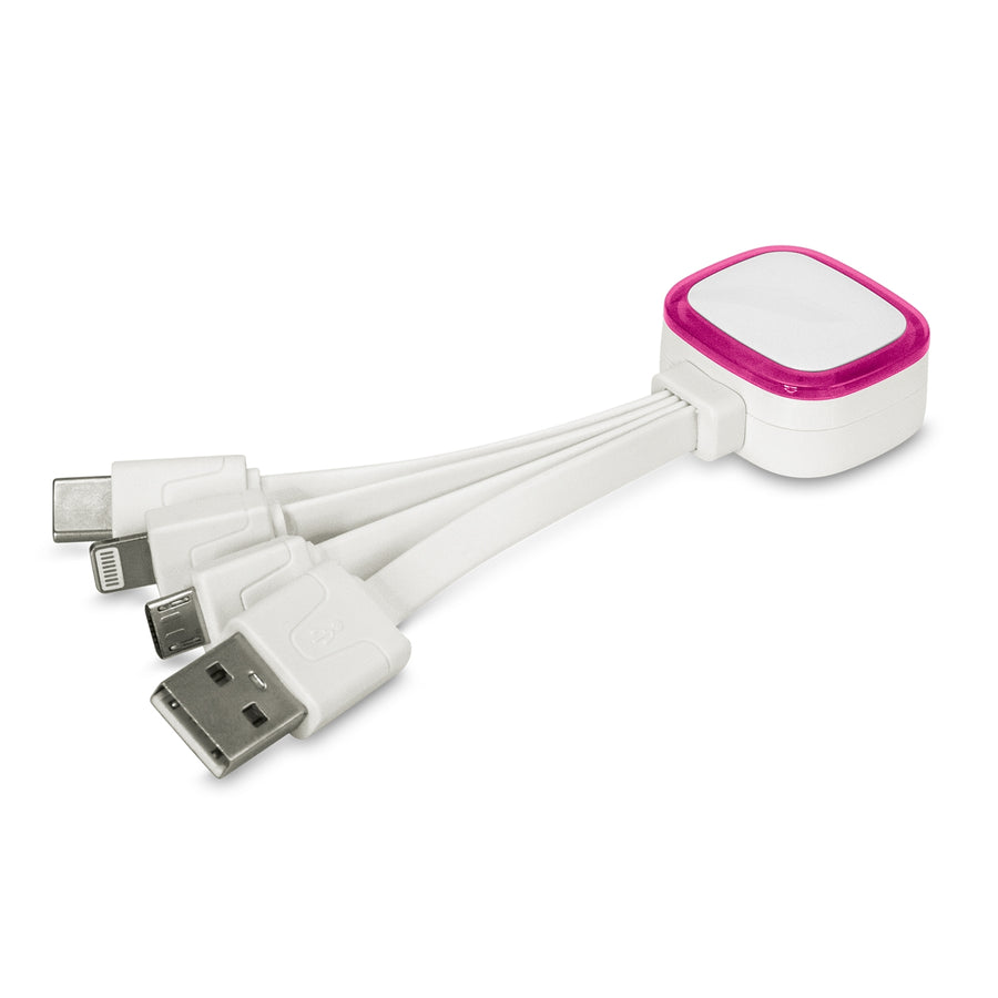 Apex Charging Cable (Pink)
