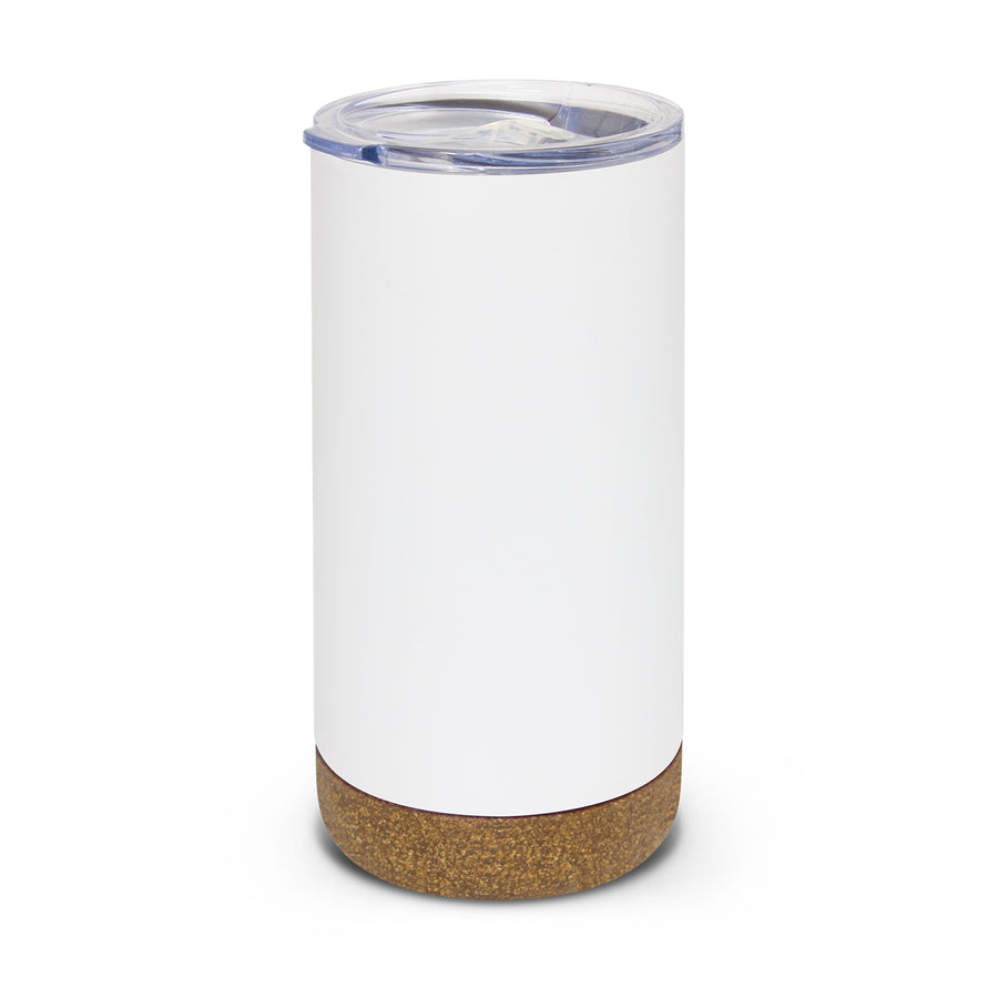 Cyprus Vacuum Cup (White)