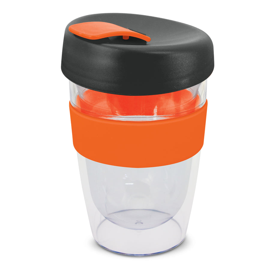Pulse Cup Leviosa with Band - 330ml (Orange)