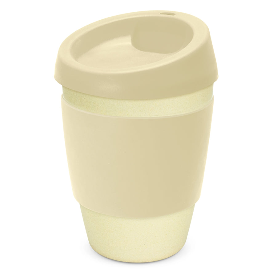 Flax Cup Bamboo (Natural)