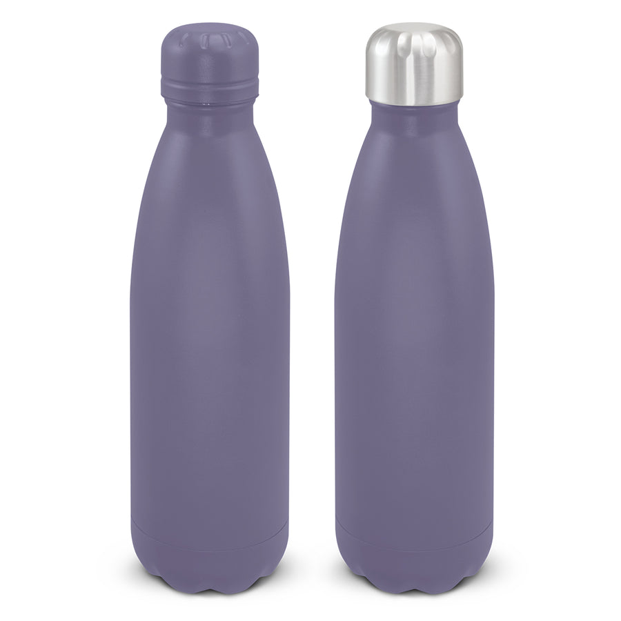 Mirage Powder Coated Vacuum Bottle (Mauve)
