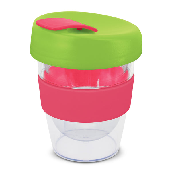 Pulse Cup Leviosa with Band - 230ml (Pink)