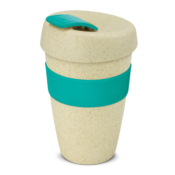 Express Cup - Natural 480ml (Teal)