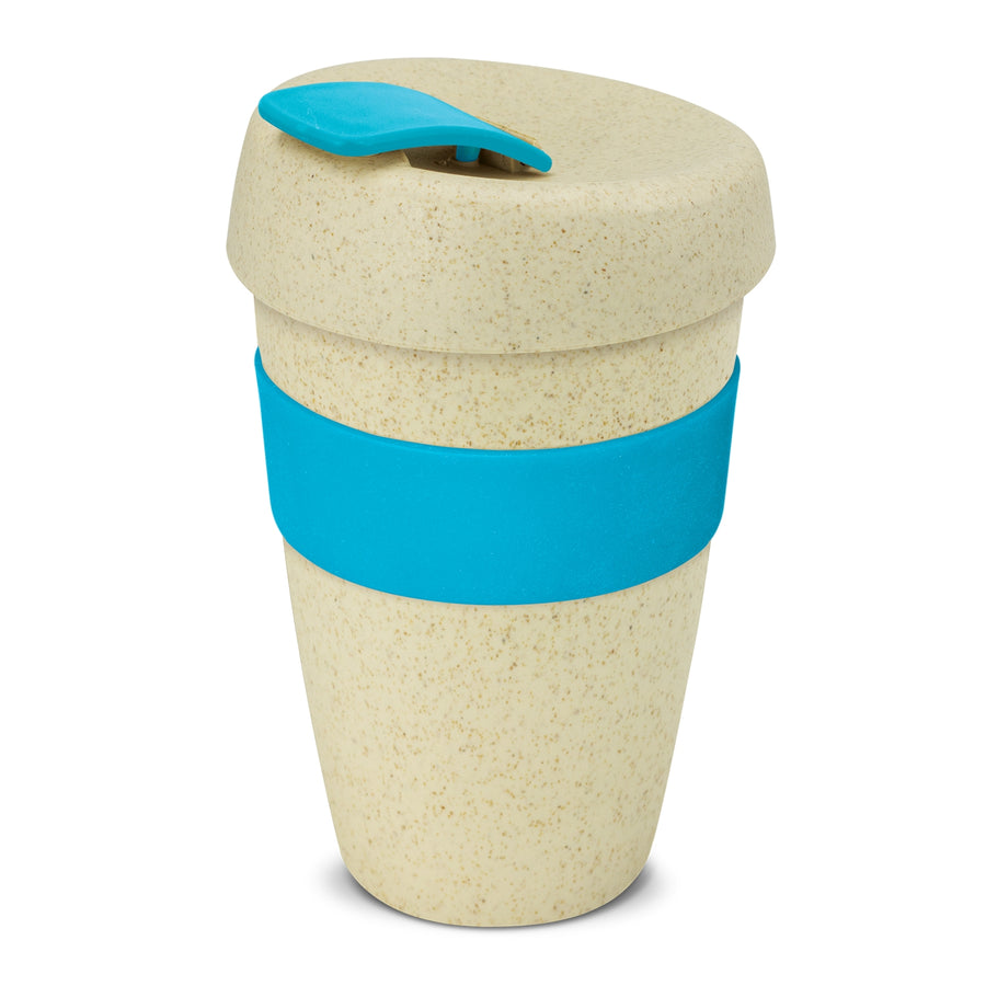Express Cup - Natural 480ml (Light Blue)