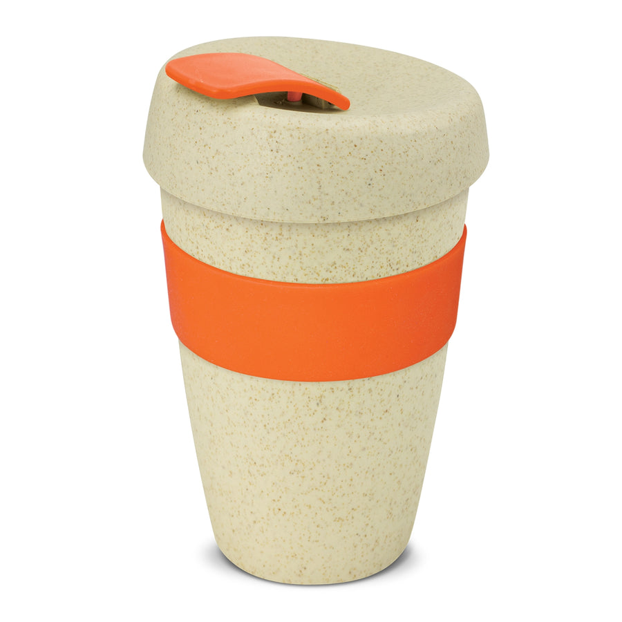 Express Cup - Natural 480ml (Orange)