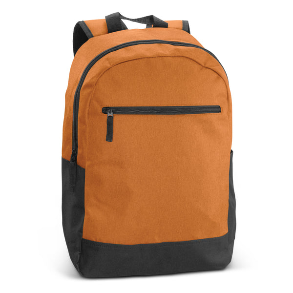 Greystone Corolla Backpack (Orange)