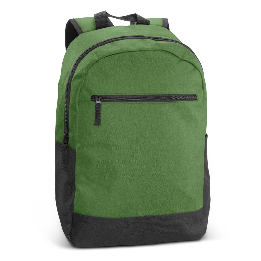 Greystone Corolla Backpack (Green)