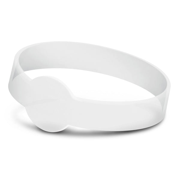 Xtra Silicone Wrist Band (Clear)