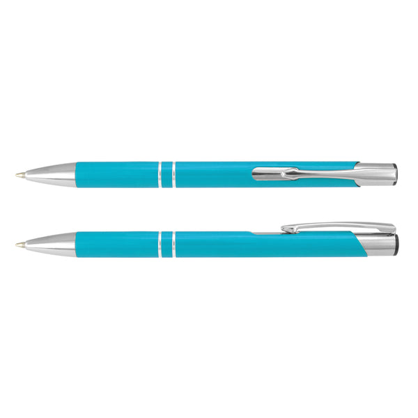 Sterling Panama Pen - Corporate (Light Blue)