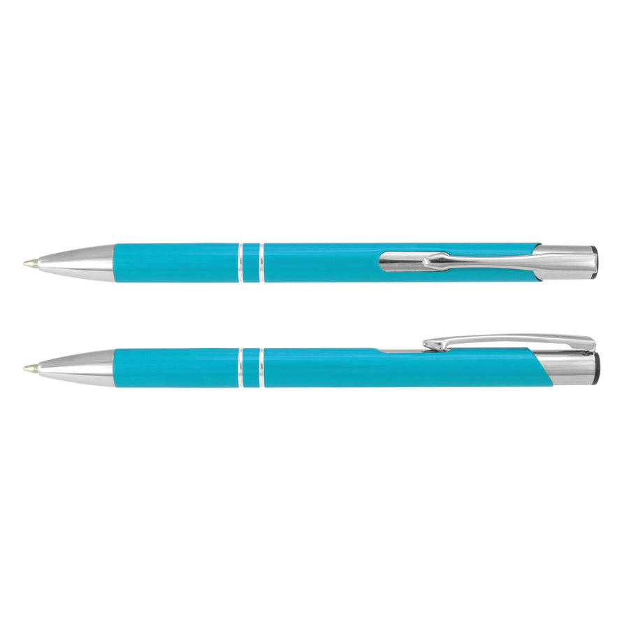 Sterling Panama Pen - Corporate (Light Blue)