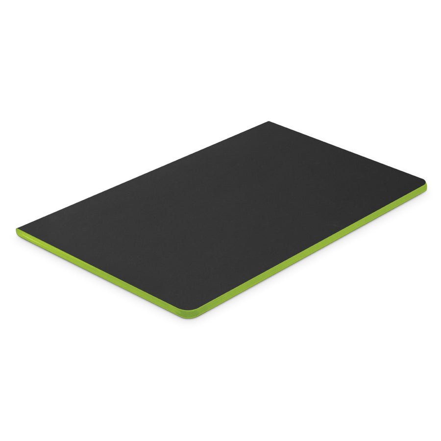 Camri Notebook (Bright Green)