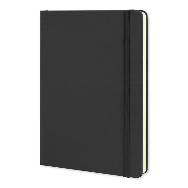Moleskine Classic Hard Cover Notebook - Large (Black)