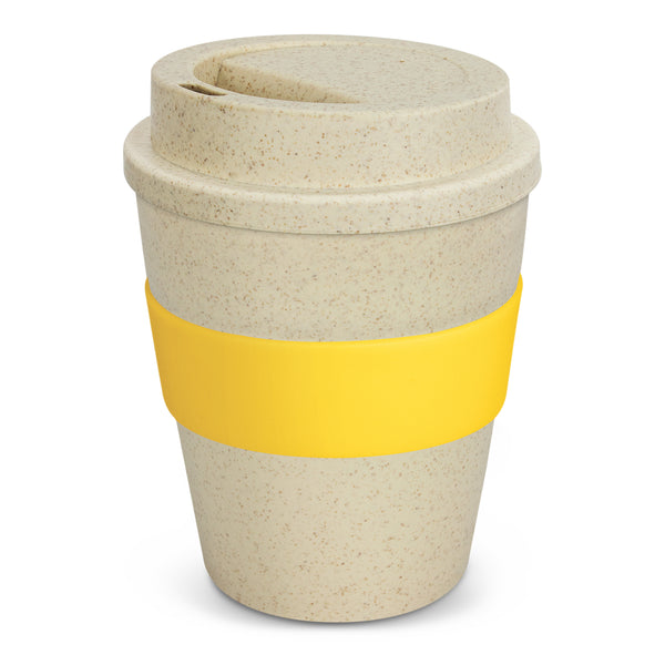 Express Cup Classic - Natural 350ml (Yellow)