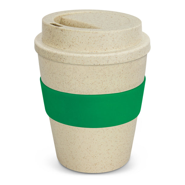 Express Cup Classic - Natural 350ml (Dark Green)