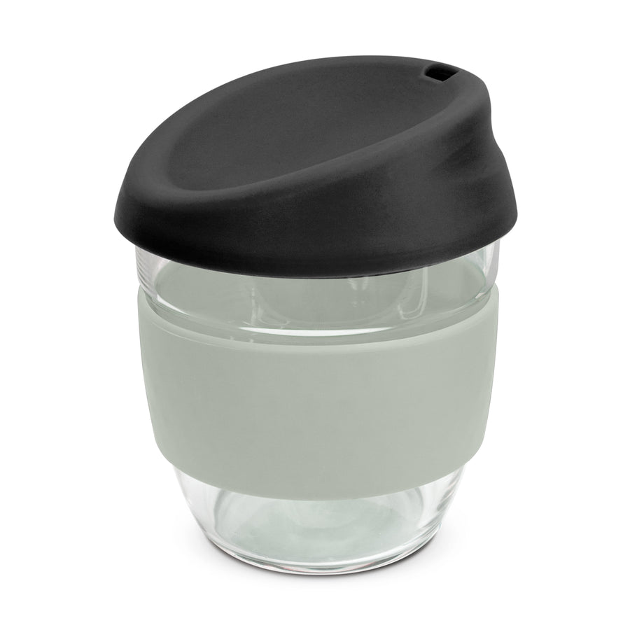 Clarity Cup - Borosilicate 250ml (Grey)