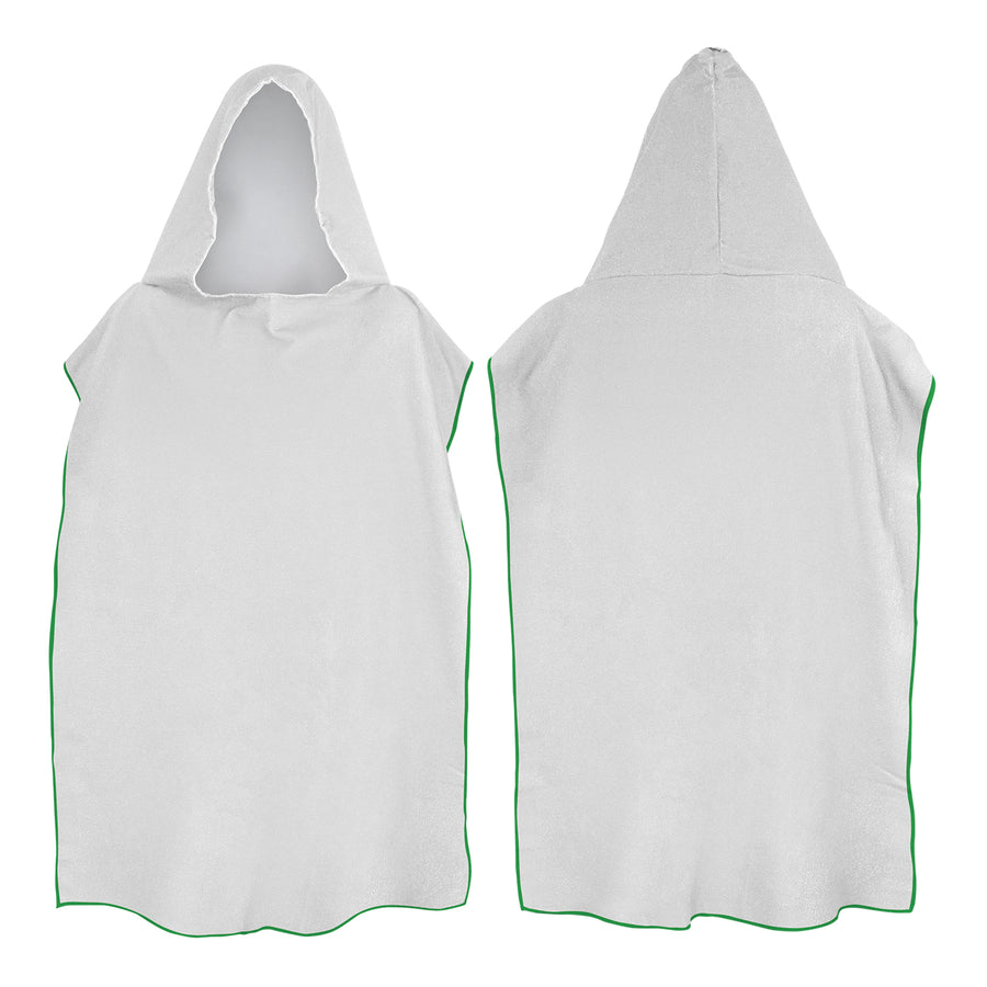 Coast Adult Hooded Towel (Green)