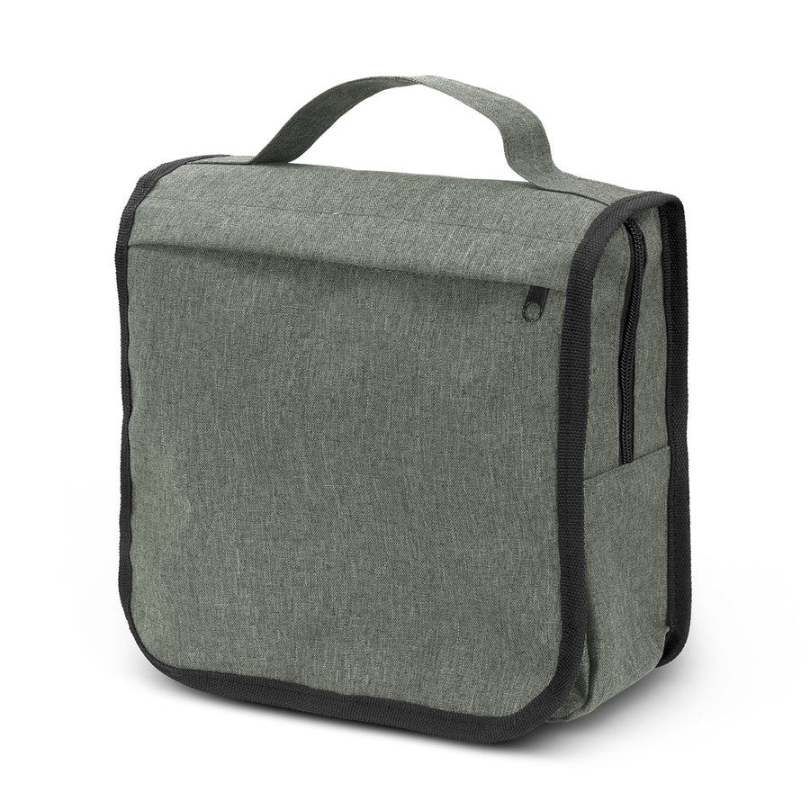 Merino Toiletry Bag (Grey)