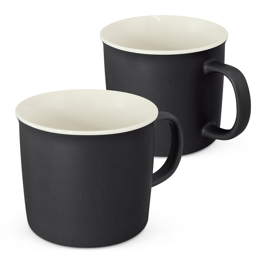 Fuel Coffee Mug (Black)