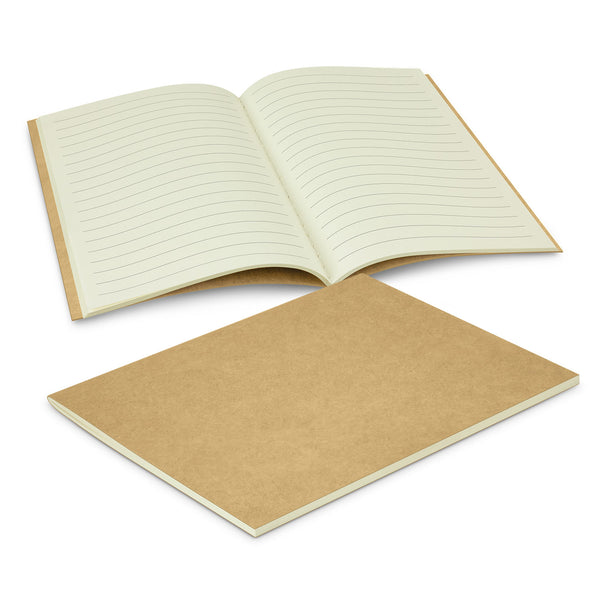 Grain Notebook - Small (Natural)