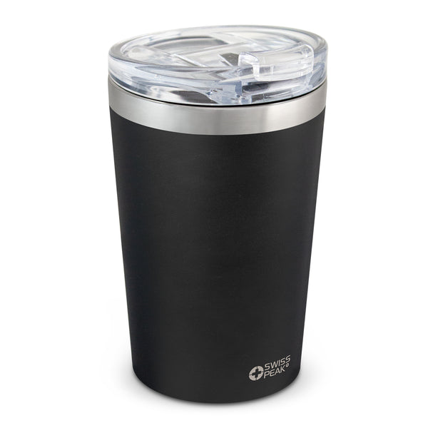 Swiss Peak Vacuum Cup (Black)