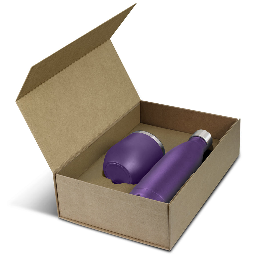 Tasman Cordia Vacuum Gift Set (Purple)