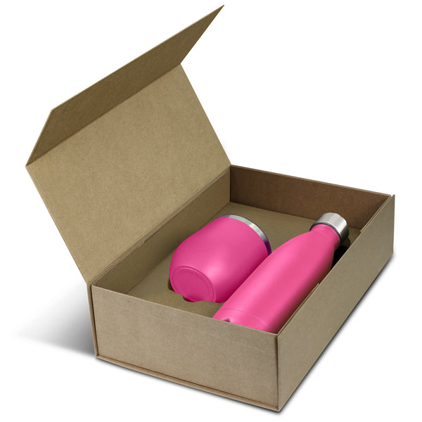 Tasman Cordia Vacuum Gift Set (Pink)
