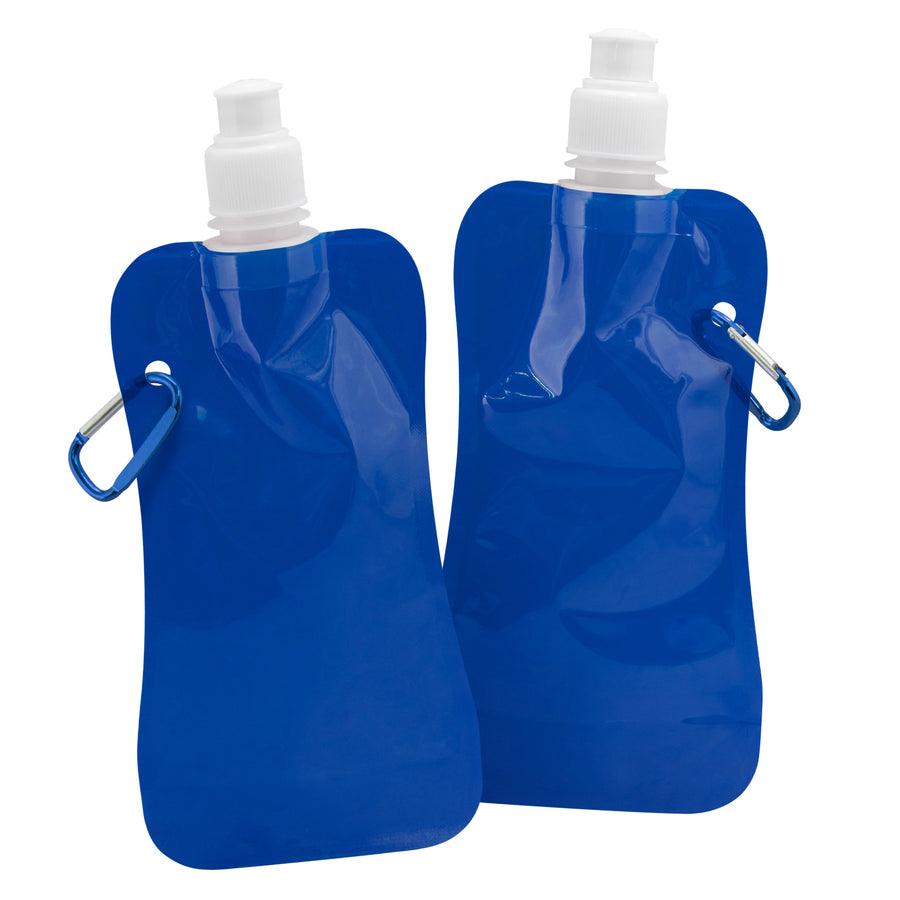 Flex Collapsible Bottle (Dark Blue)