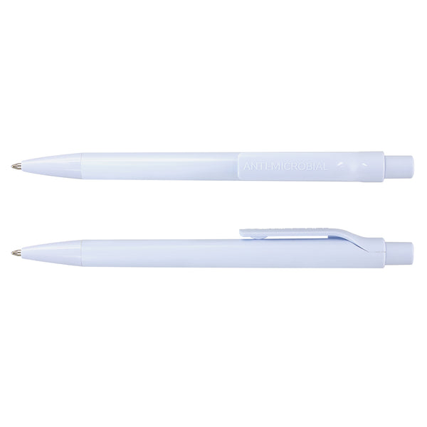 Pure Anti-Microbial Pen (White)