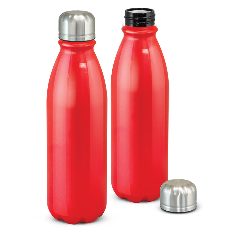 Mirage Aluminium Bottle (Red)