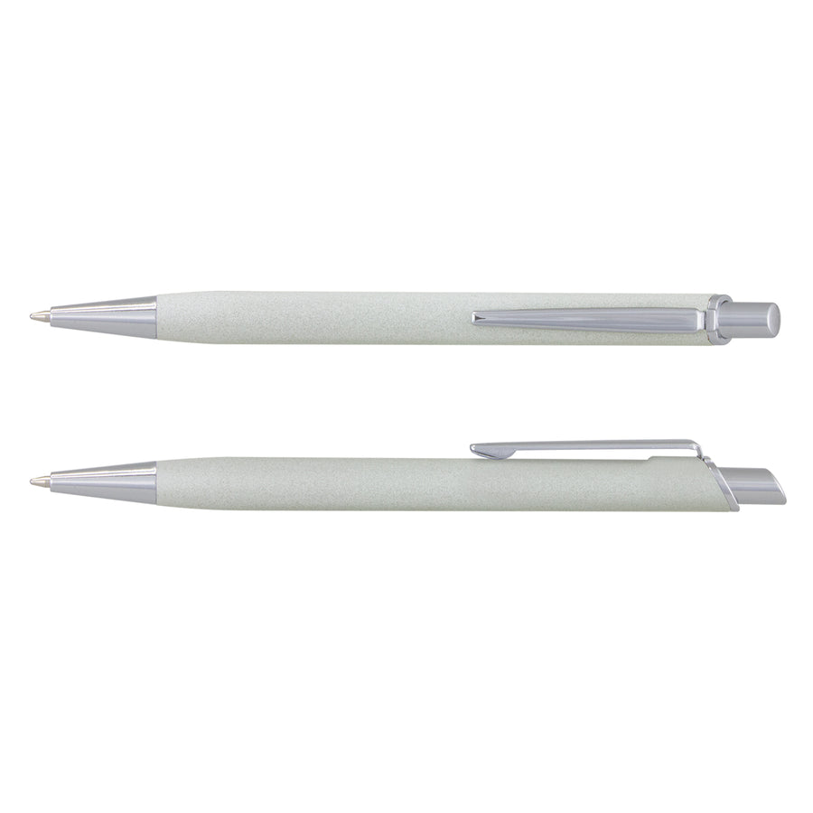 Riverstone Pen (Light Grey)