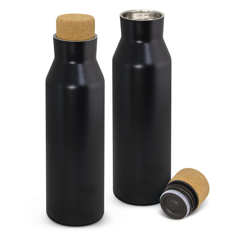 Koru Vacuum Bottle (Black)