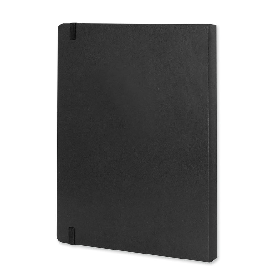Moleskine Classic Soft Cover Notebook - Extra Large (Black)