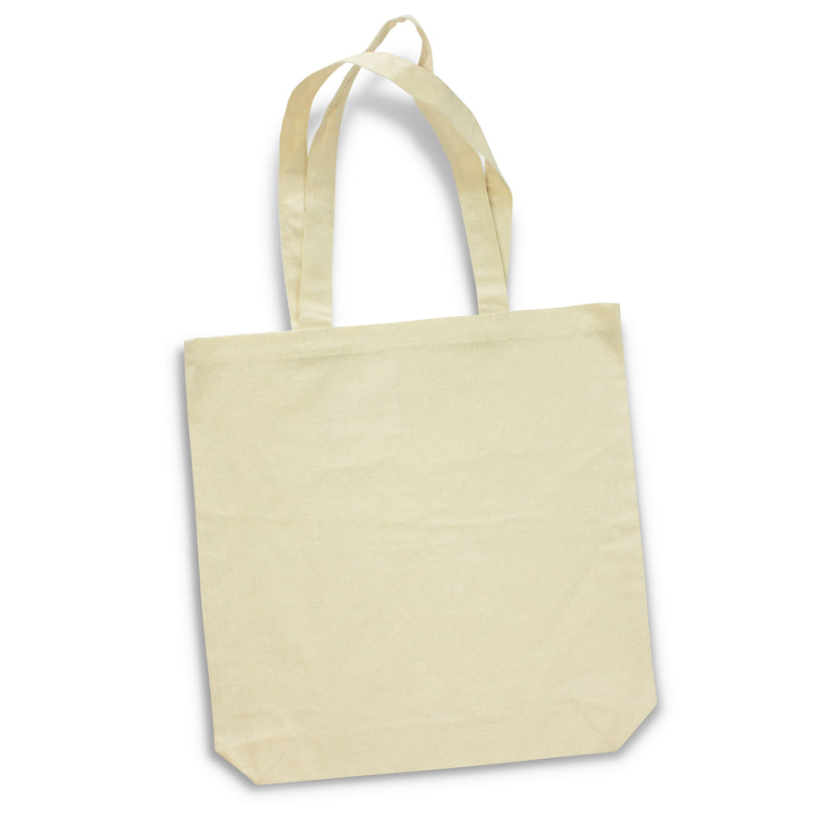Liberty Cotton Tote Bag (Natural)